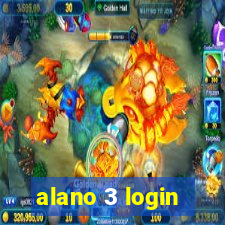 alano 3 login